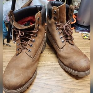 Men's Timberland Boots